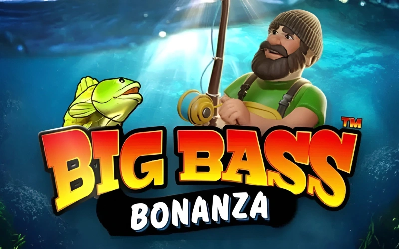 Captura las mejores recompensas en la tragaperras Big Bass Bonanza en MegaPari.