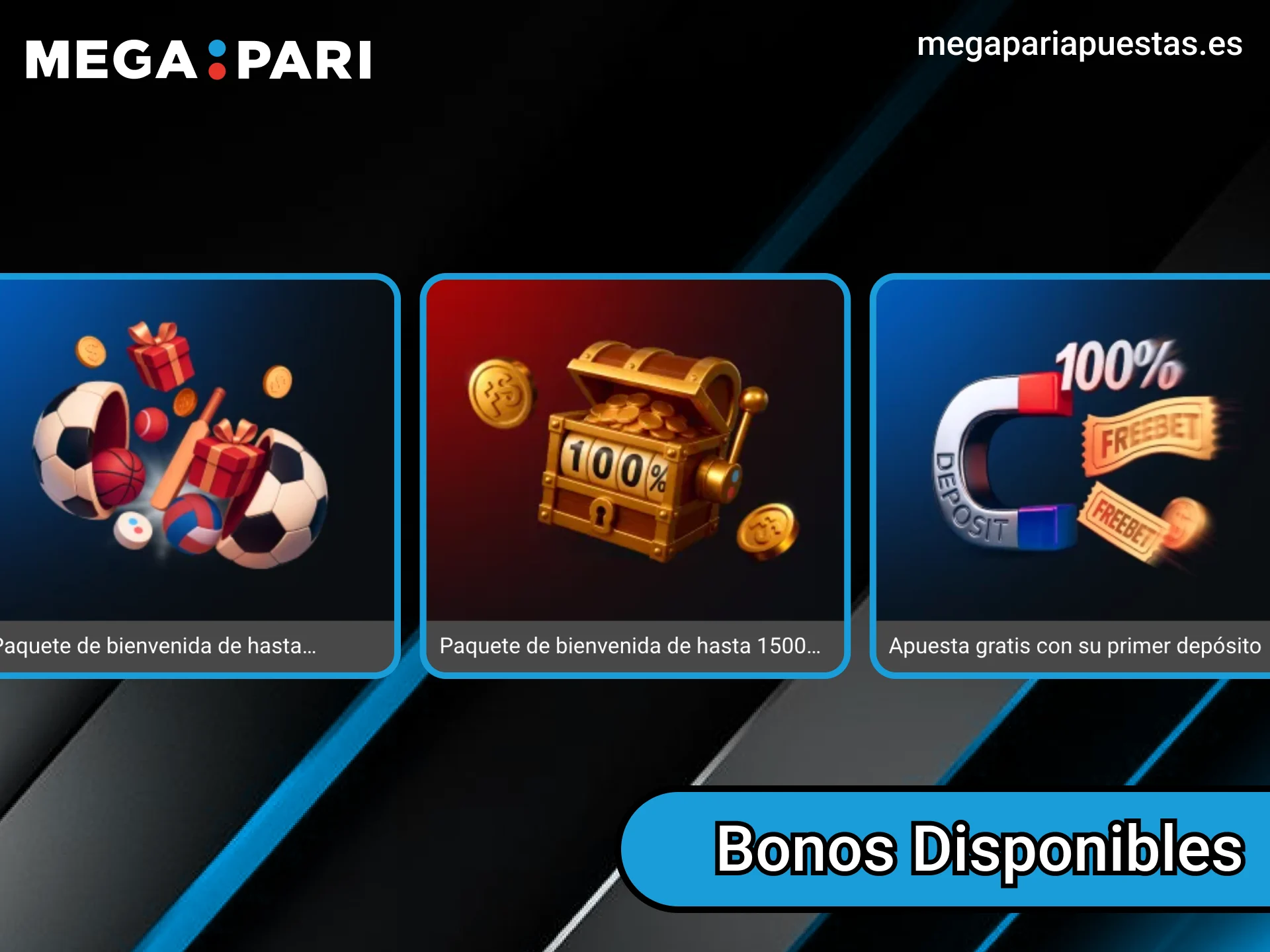 Mejora tu experiencia de juego en eSports con los bonos de Megapari.