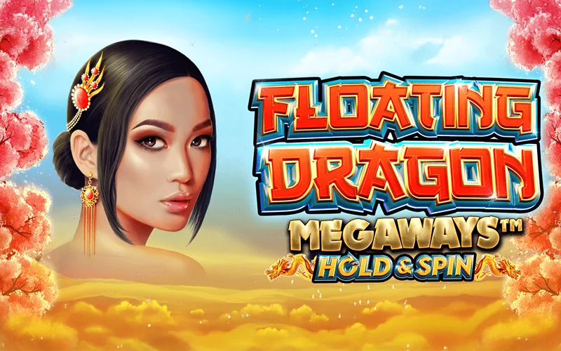 Es fácil jugar y ganar en Megapari Floating Dragon Hold & Spin.