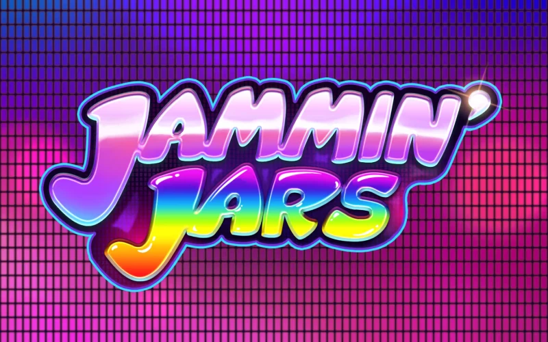 Prueba una nueva versión del juego de tragamonedas Jammin’ Jars en Megapari.