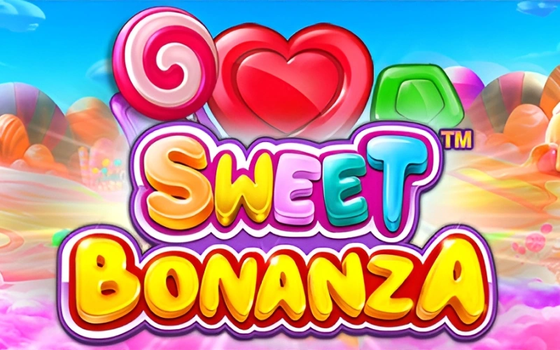 Busca grandes premios en la divertida tragaperras Sweet Bonanza con MegaPari.