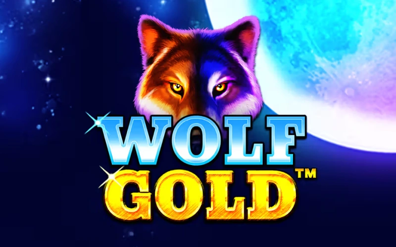 Prueba tu suerte en la salvaje tragaperras Wolf Gold dentro de MegaPari.